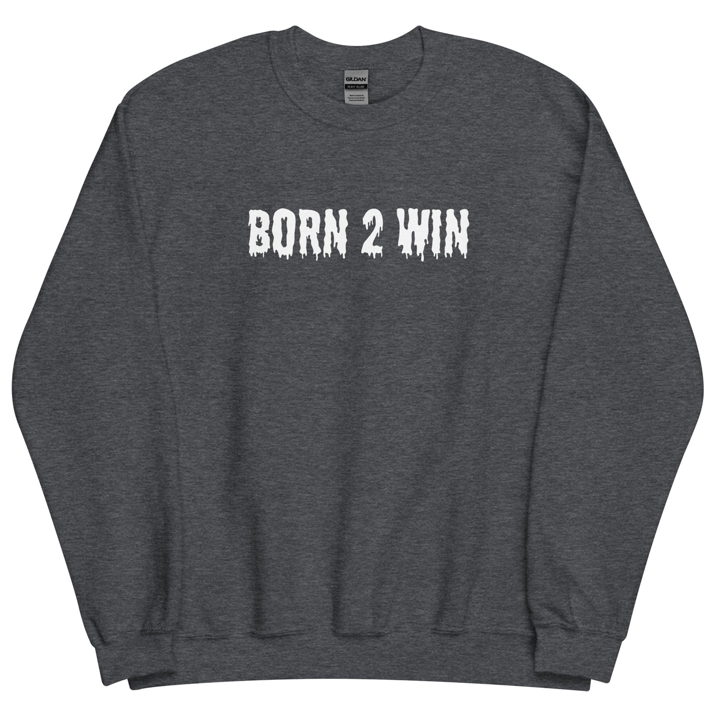 Wrestling Lifestyle Sweatshirt