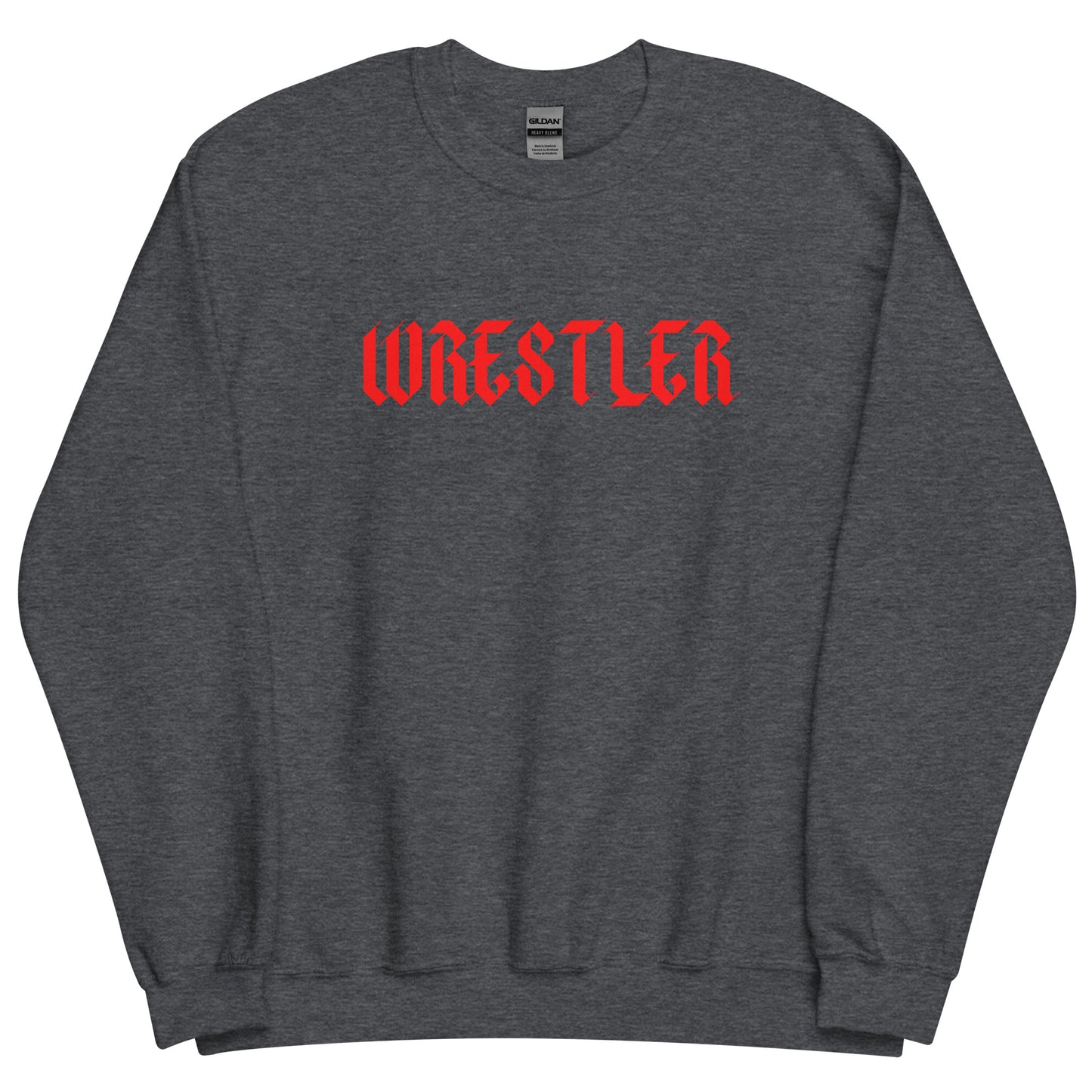 Wrestler Sweatshirt