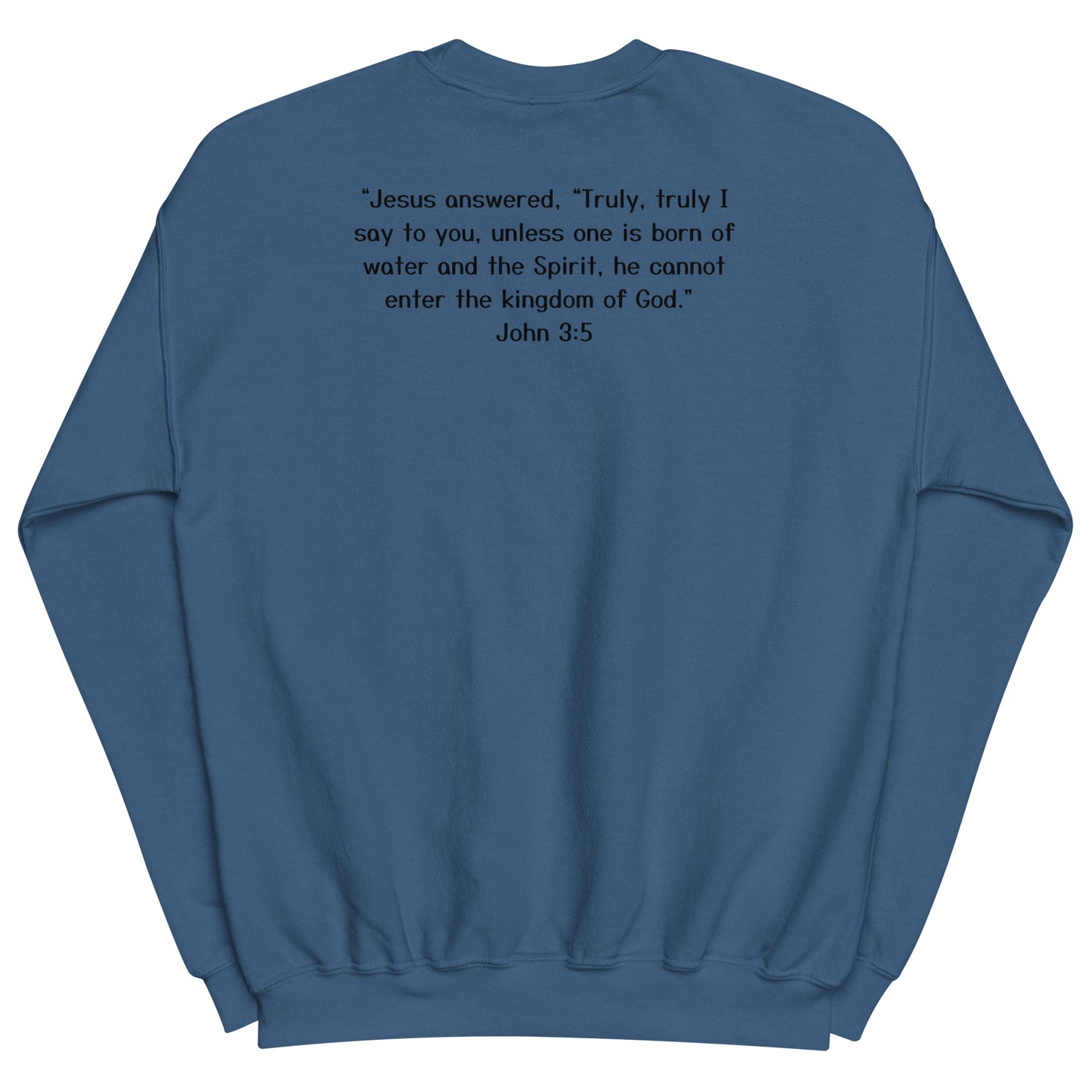 Baptized Dragon Sweatshirt