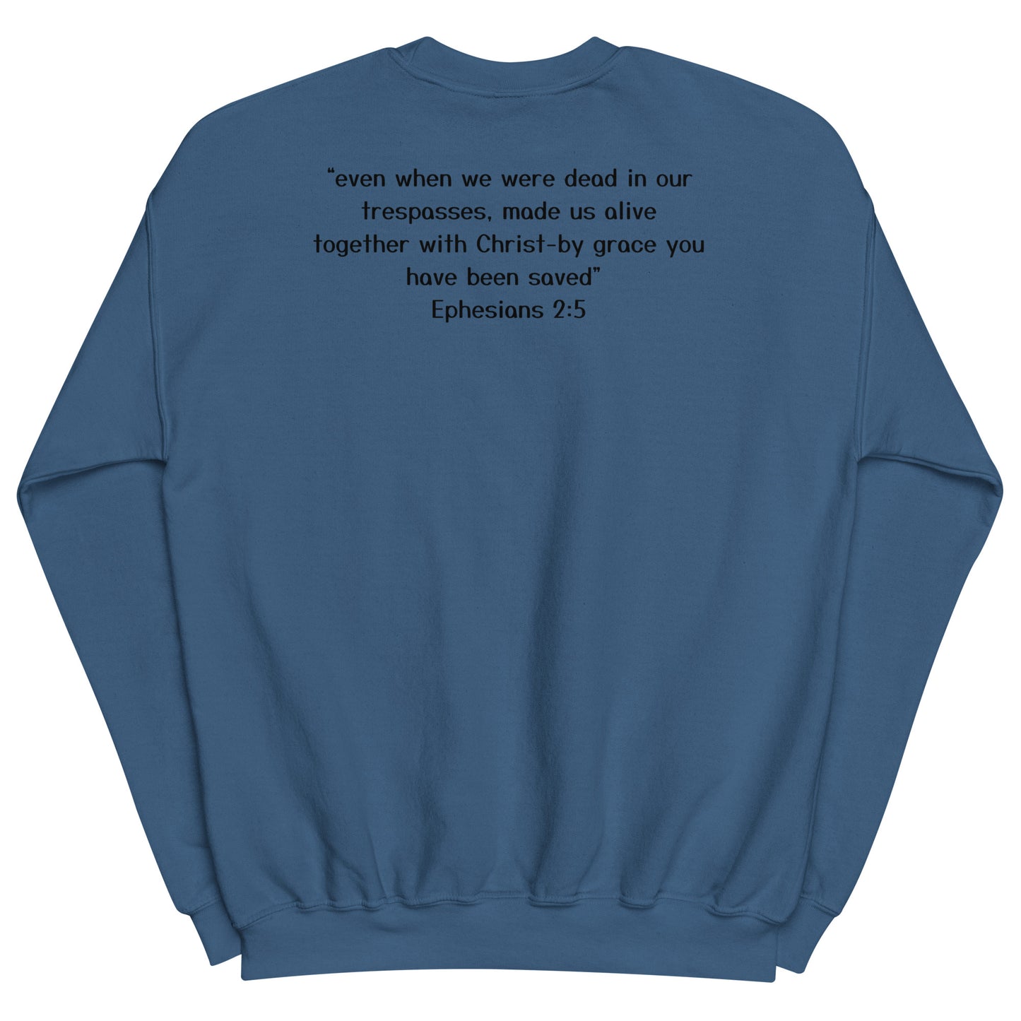 Graceful Warrior Sweatshirt
