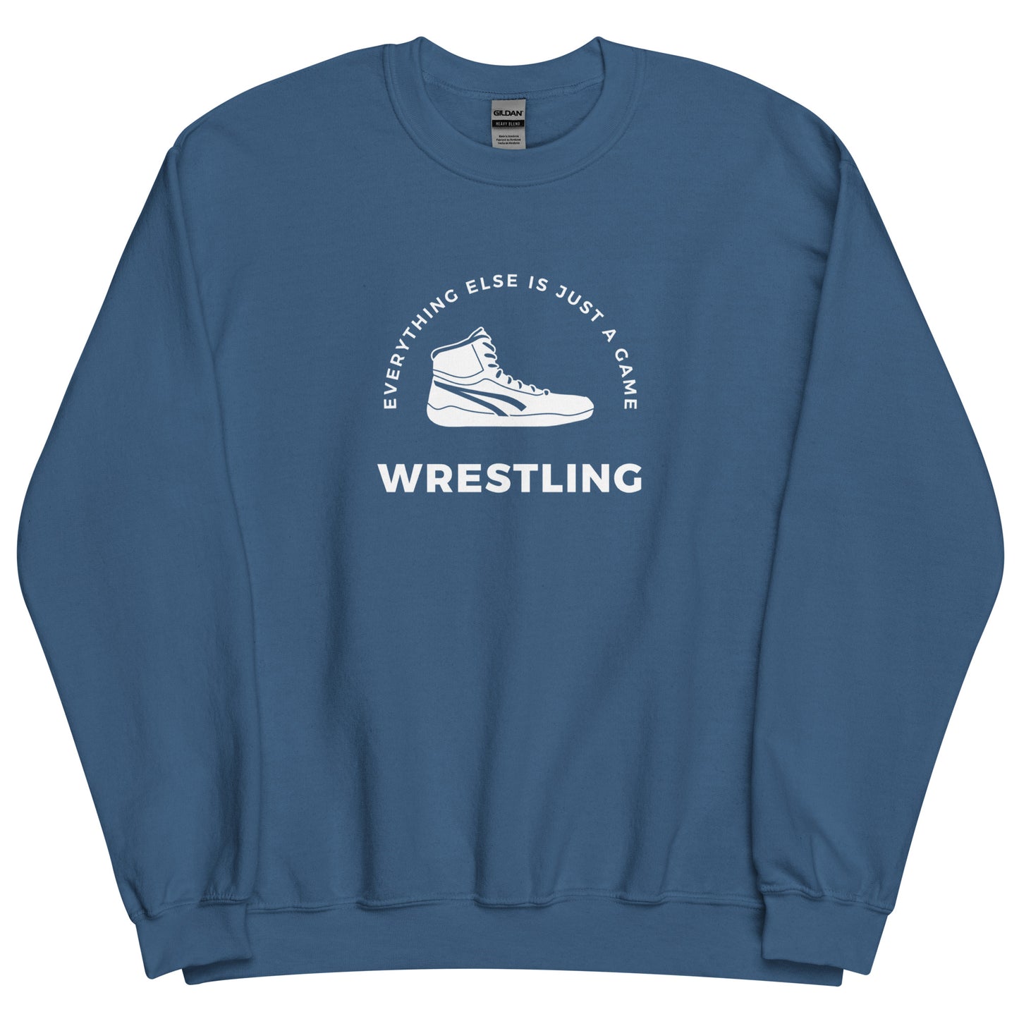 Wrestling Sweatshirt