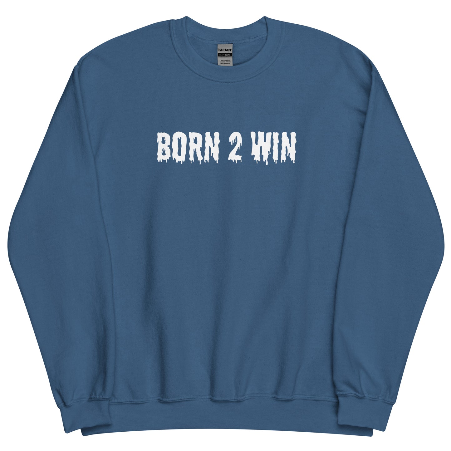 Wrestling Lifestyle Sweatshirt