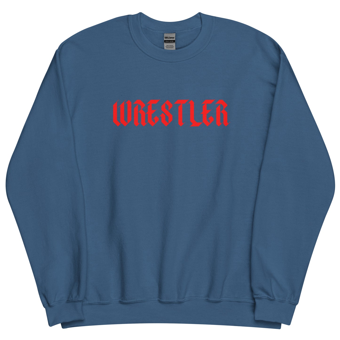 Wrestler Sweatshirt