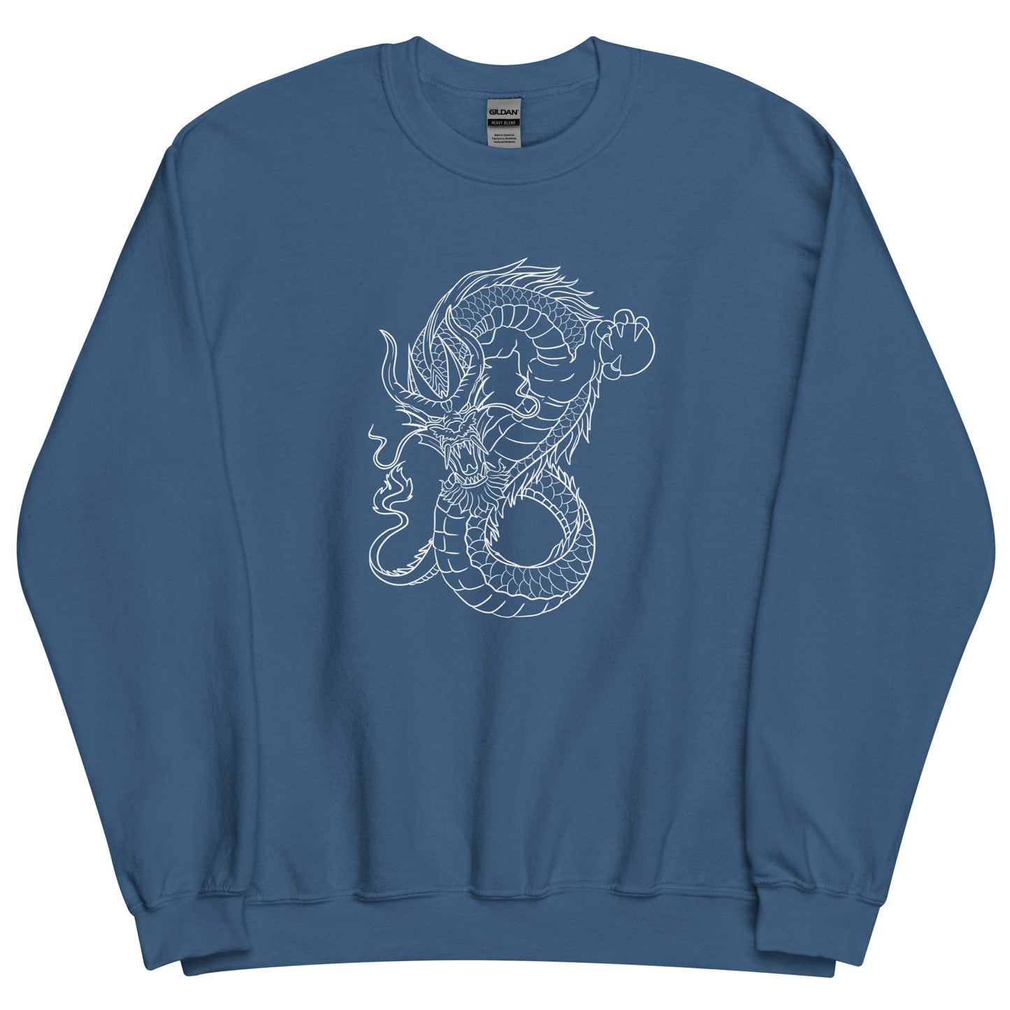 Dragon's Treasure Sweatshirt