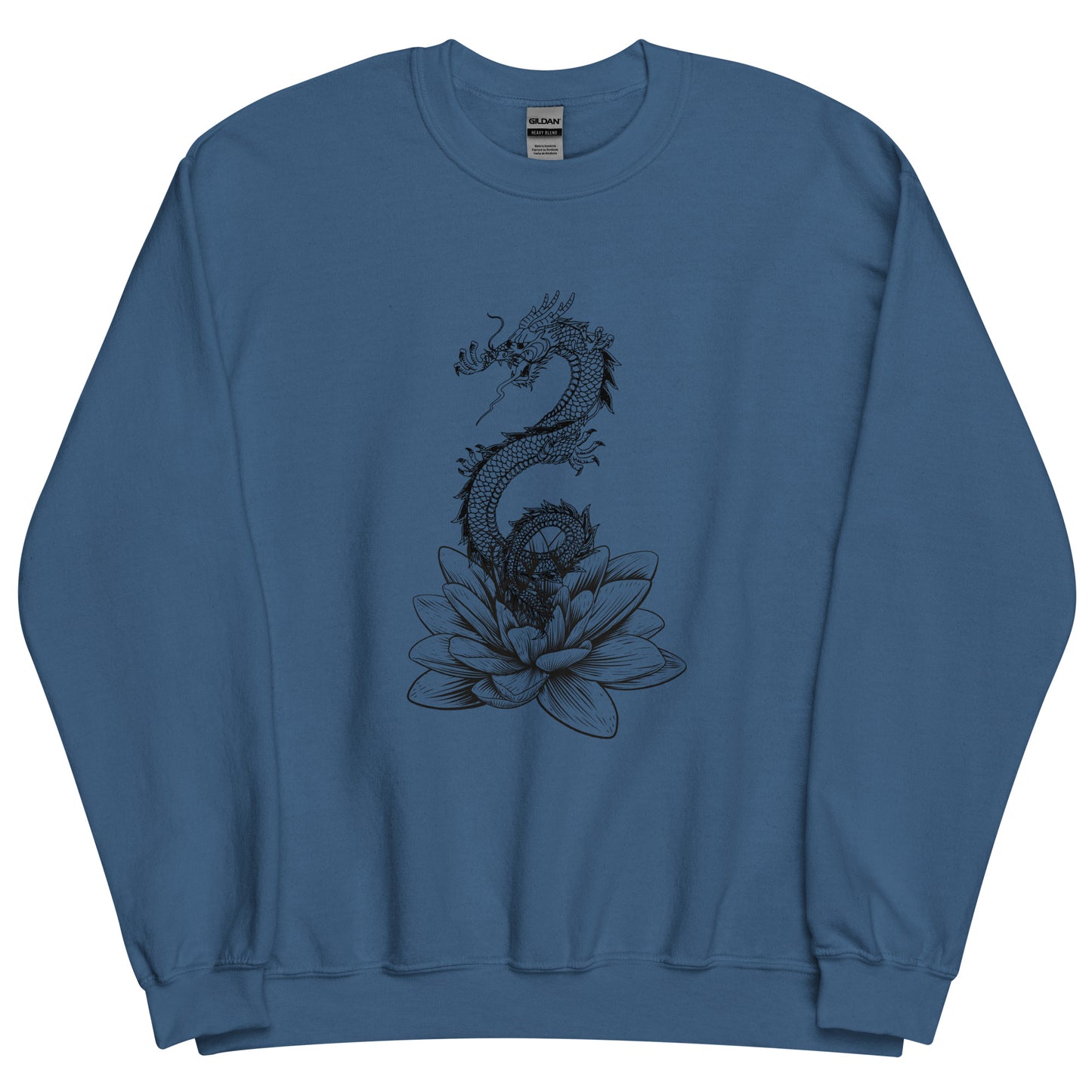 Baptized Dragon Sweatshirt