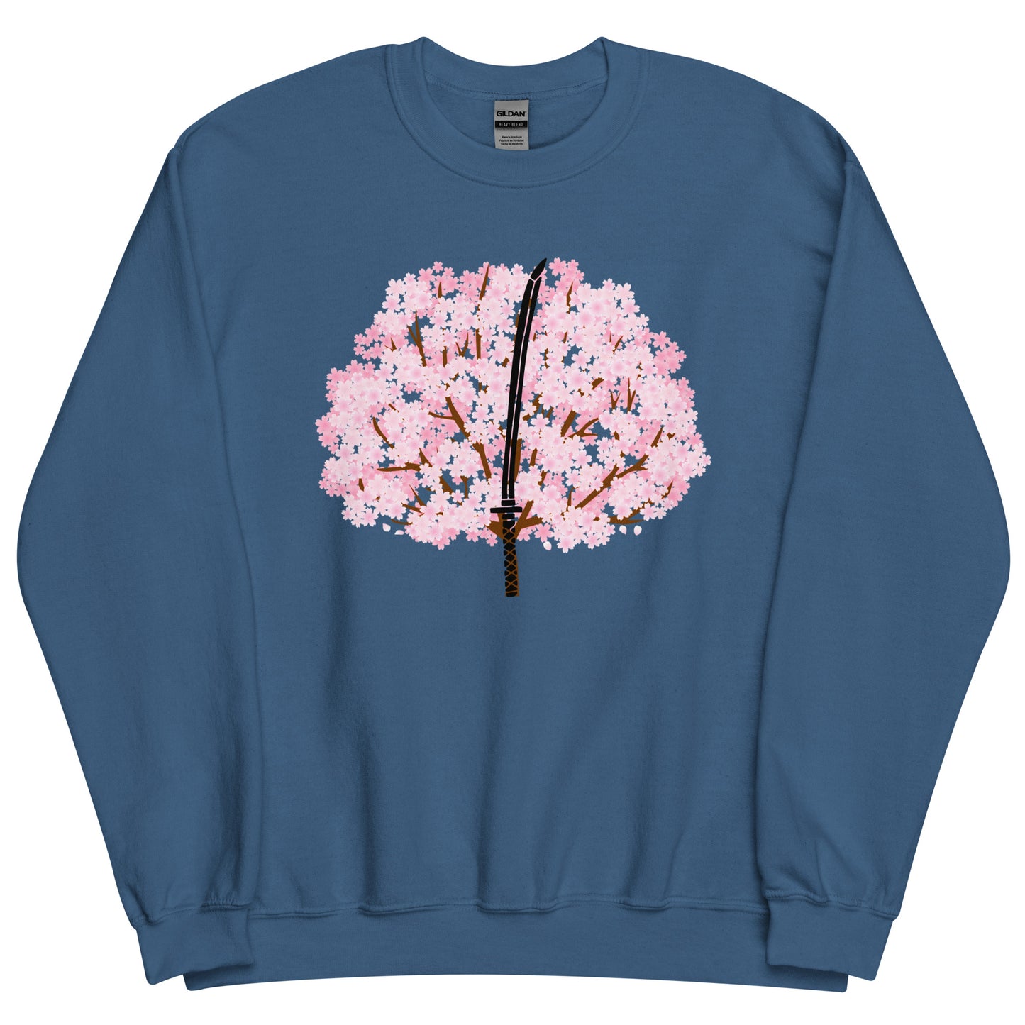 Graceful Warrior Sweatshirt