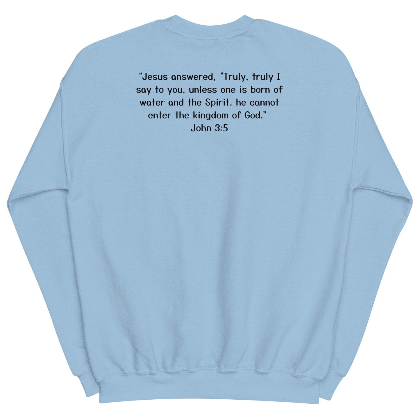Baptized Dragon Sweatshirt
