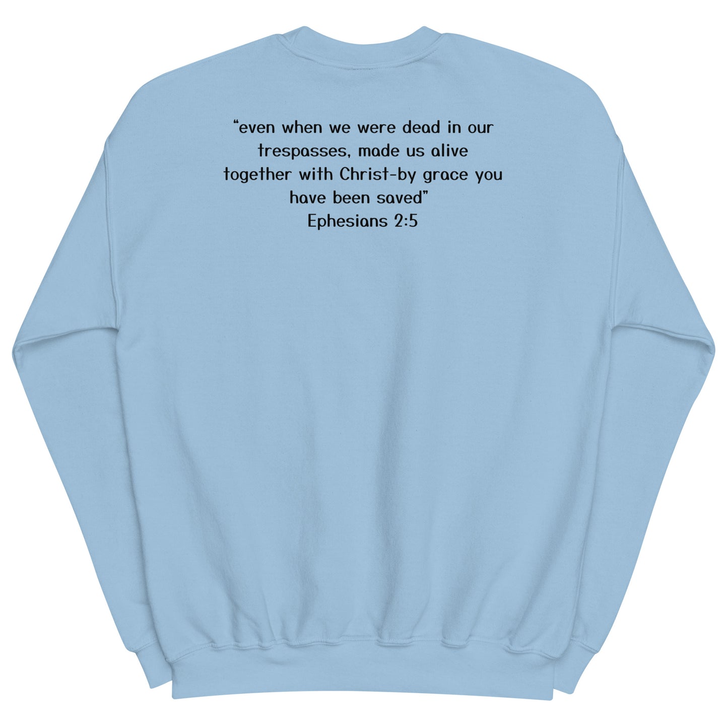 Graceful Warrior Sweatshirt