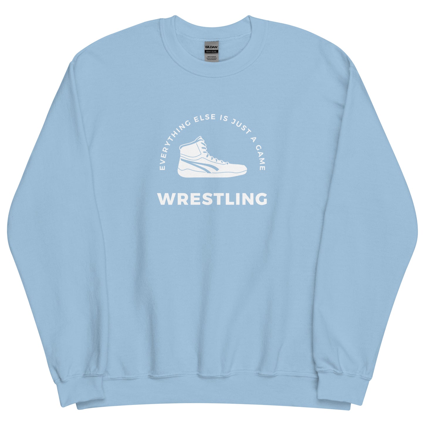 Wrestling Sweatshirt