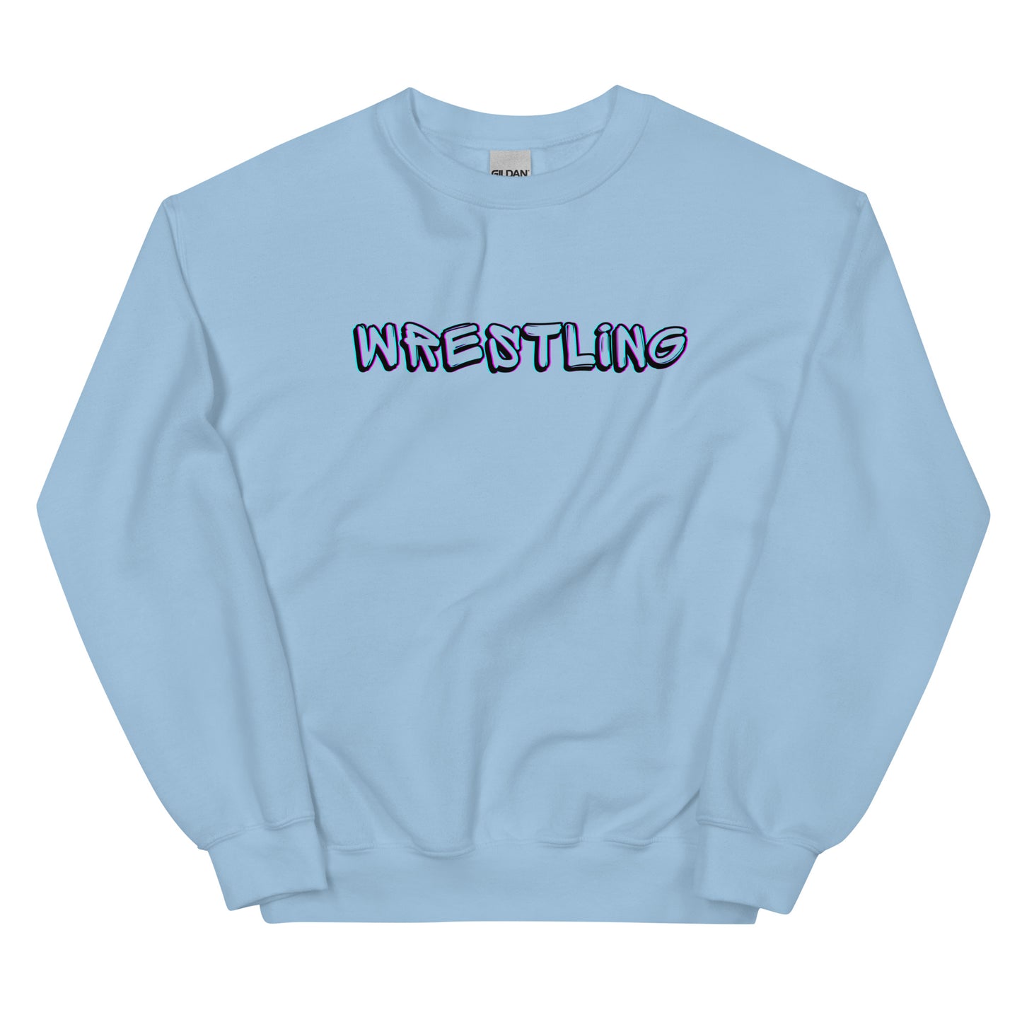 Wrestling Sweatshirt