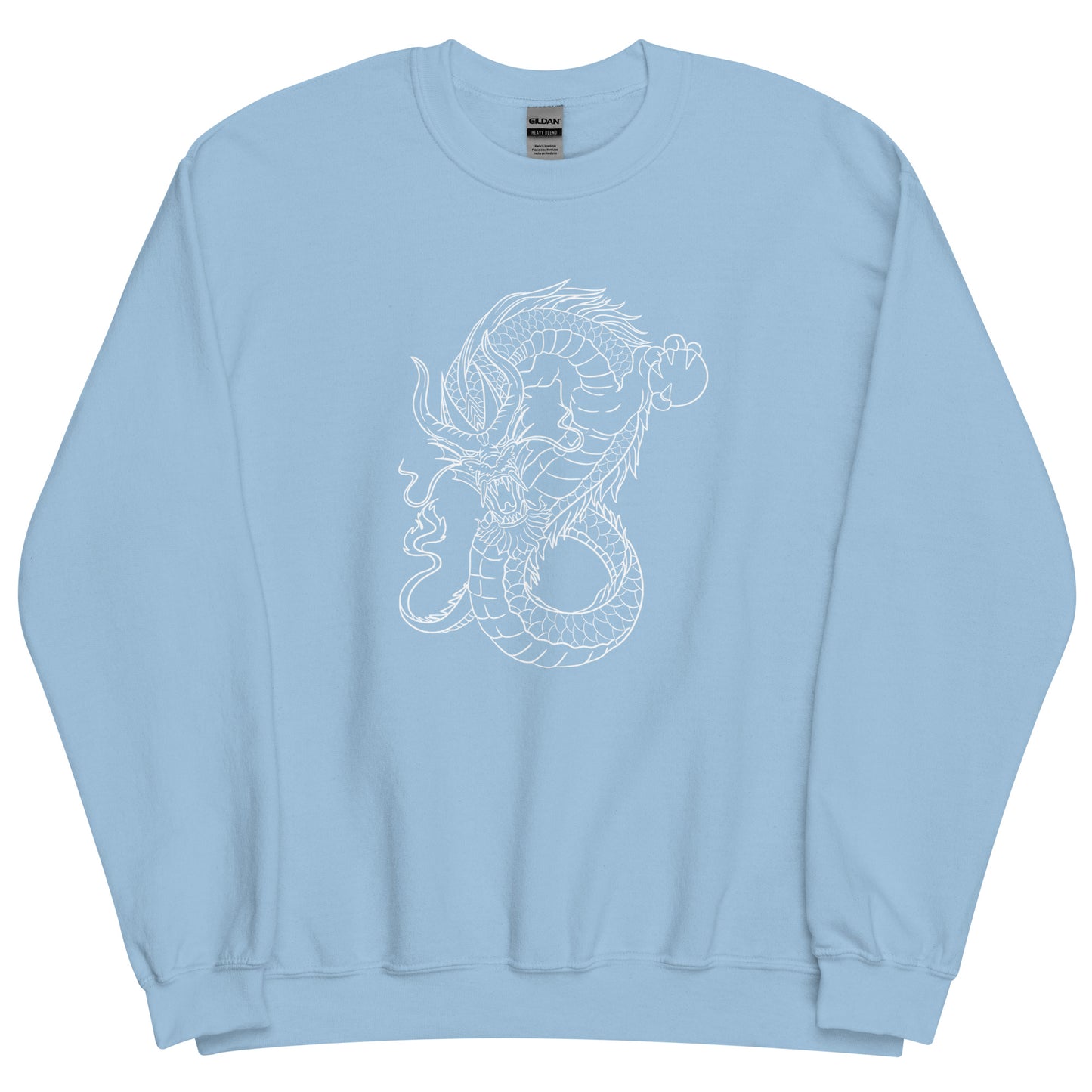 Dragon's Treasure Sweatshirt