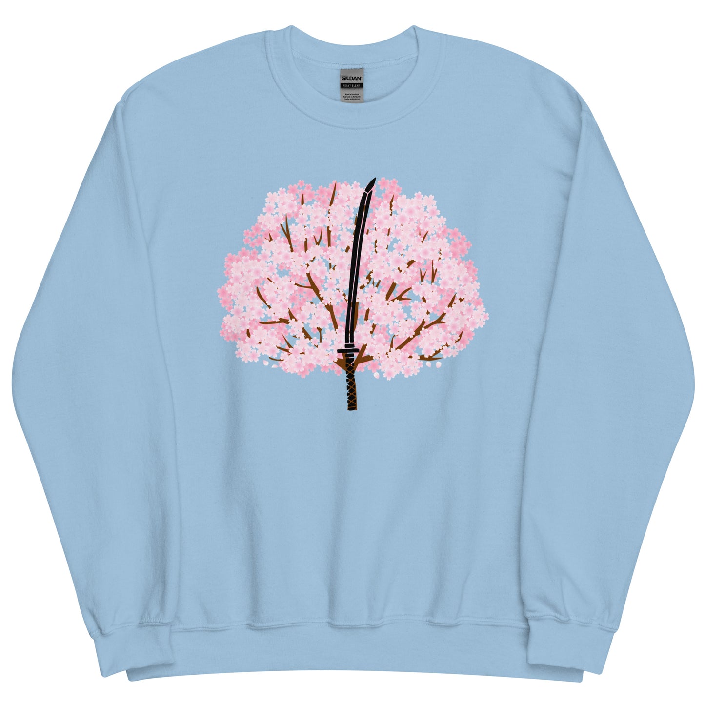 Graceful Warrior Sweatshirt