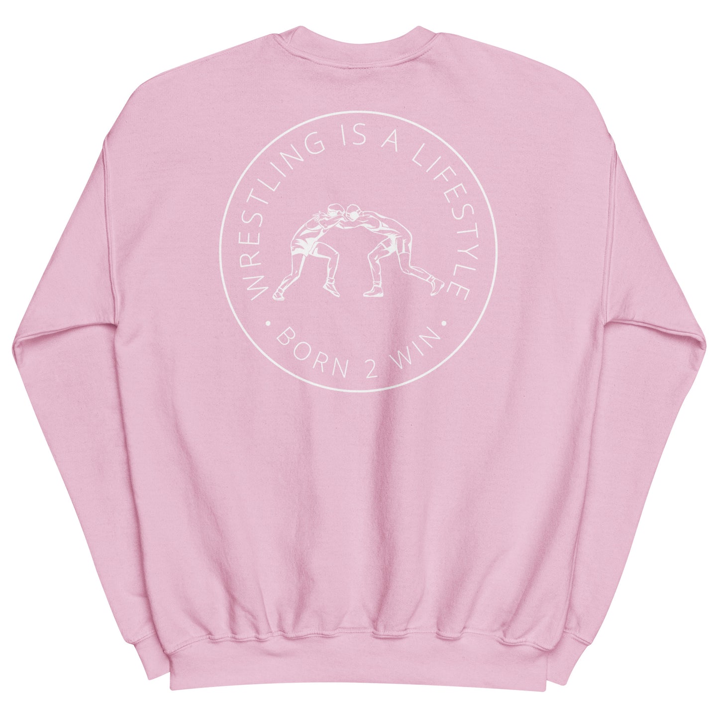 Wrestling Lifestyle Sweatshirt