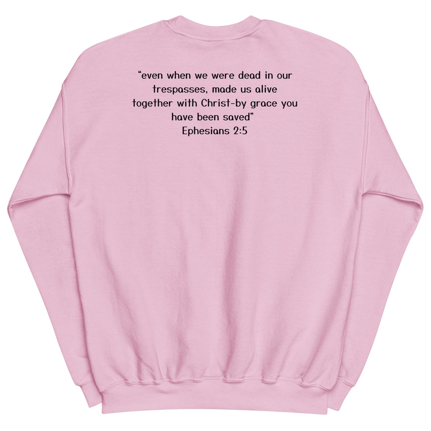 Graceful Warrior Sweatshirt