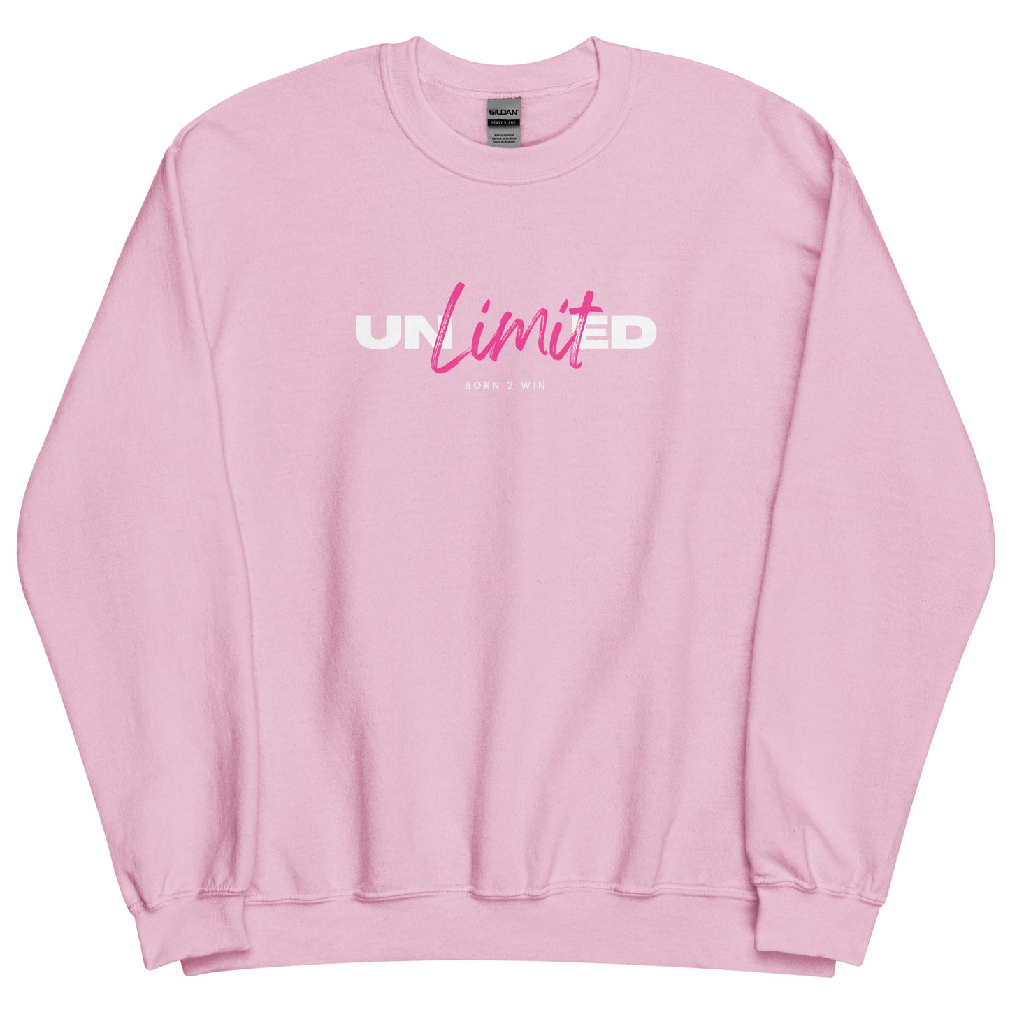 Unlimited Sweatshirt
