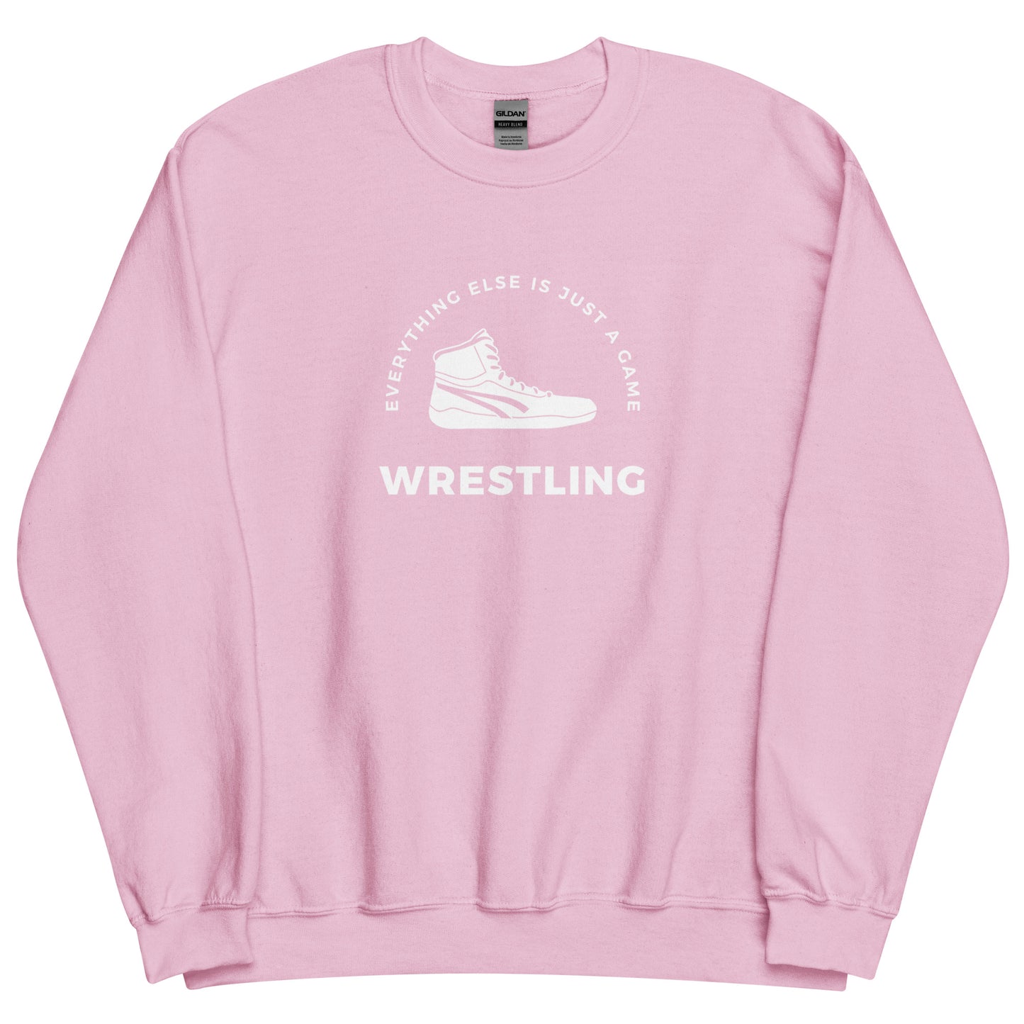 Wrestling Sweatshirt