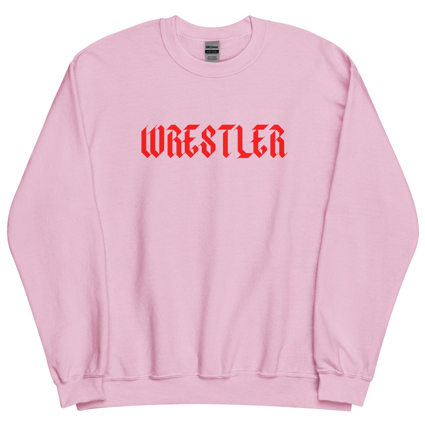 Wrestler Sweatshirt