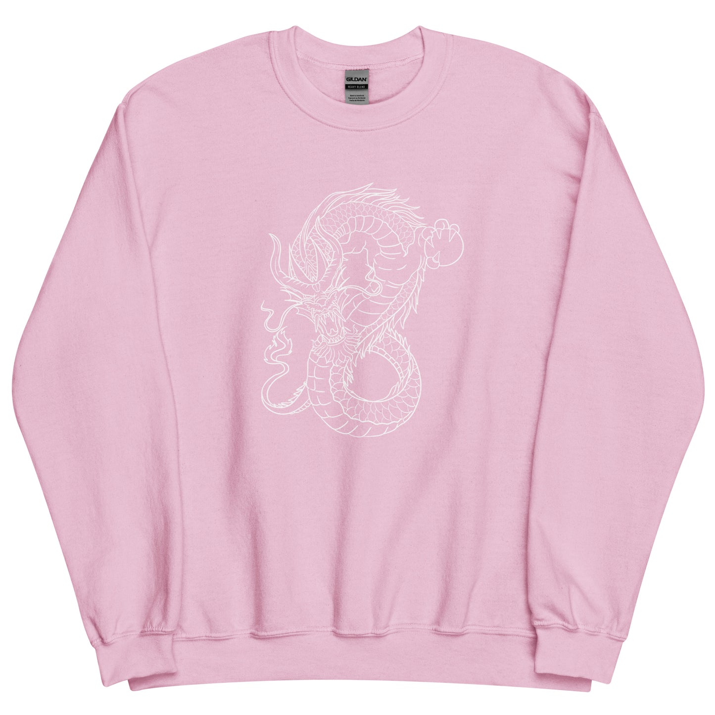 Dragon's Treasure Sweatshirt