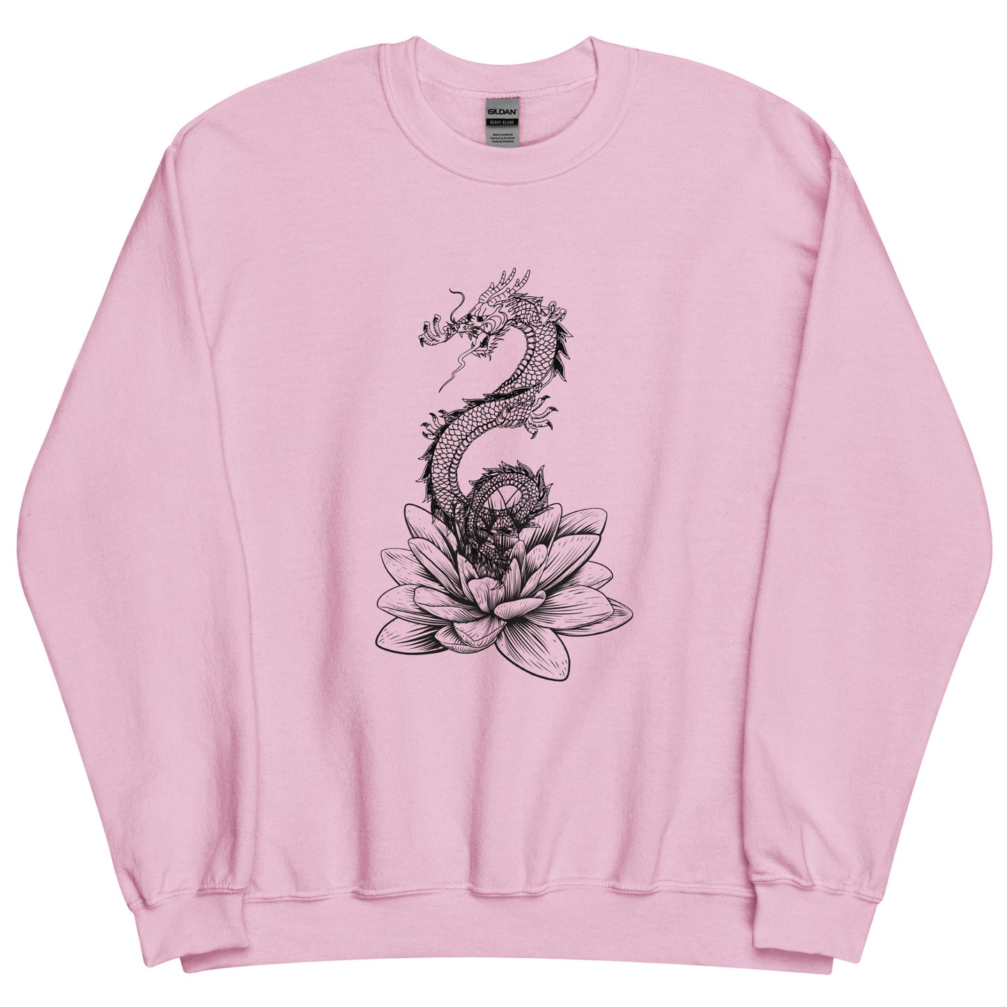 Baptized Dragon Sweatshirt