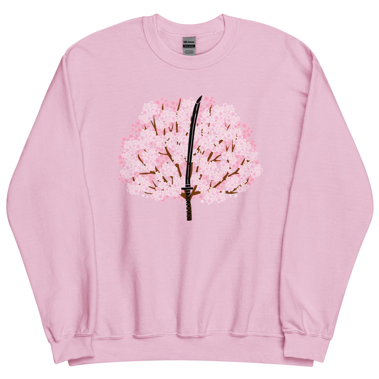 Graceful Warrior Sweatshirt