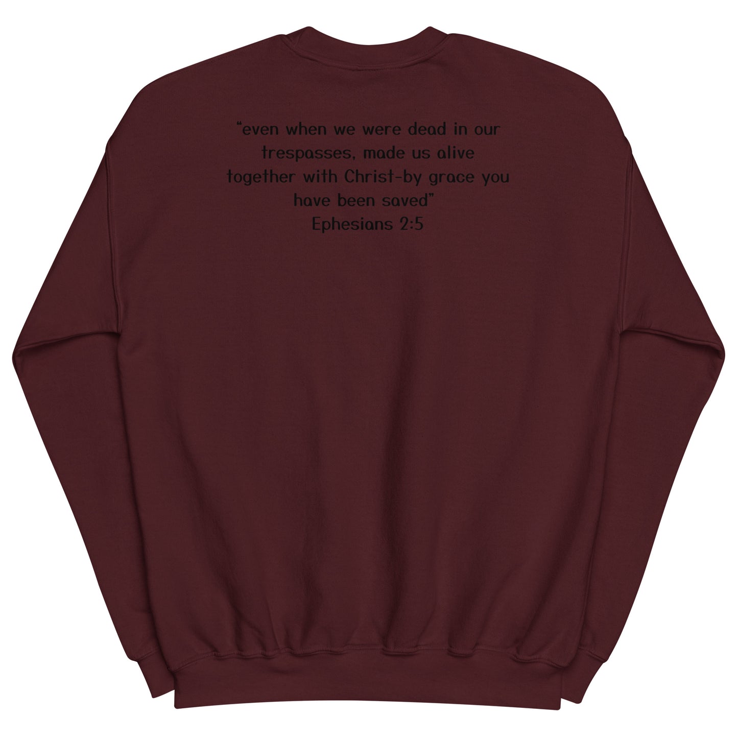 Graceful Warrior Sweatshirt