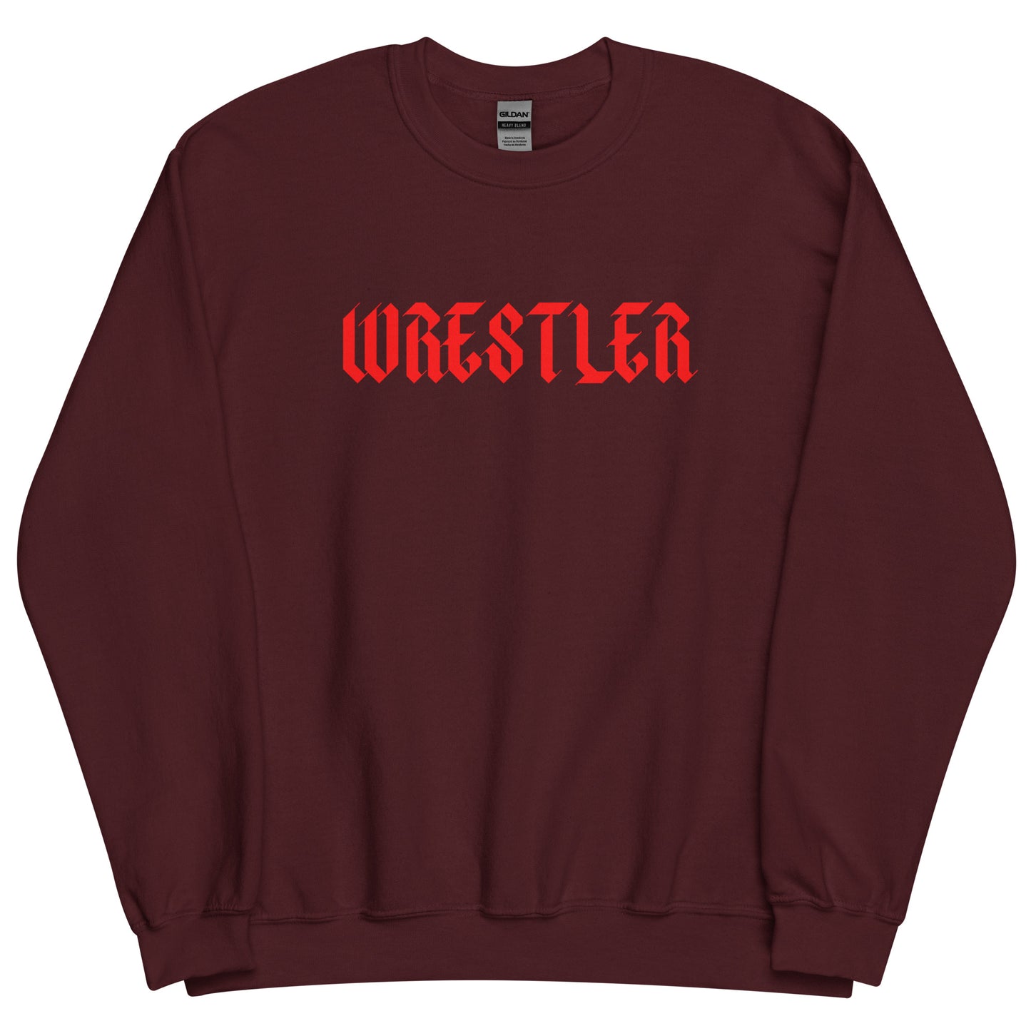 Wrestler Sweatshirt