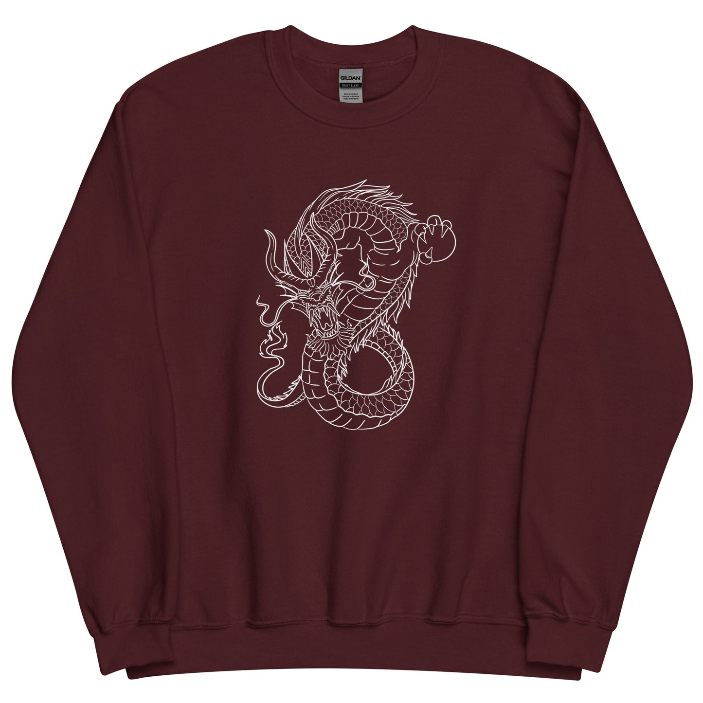 Dragon's Treasure Sweatshirt
