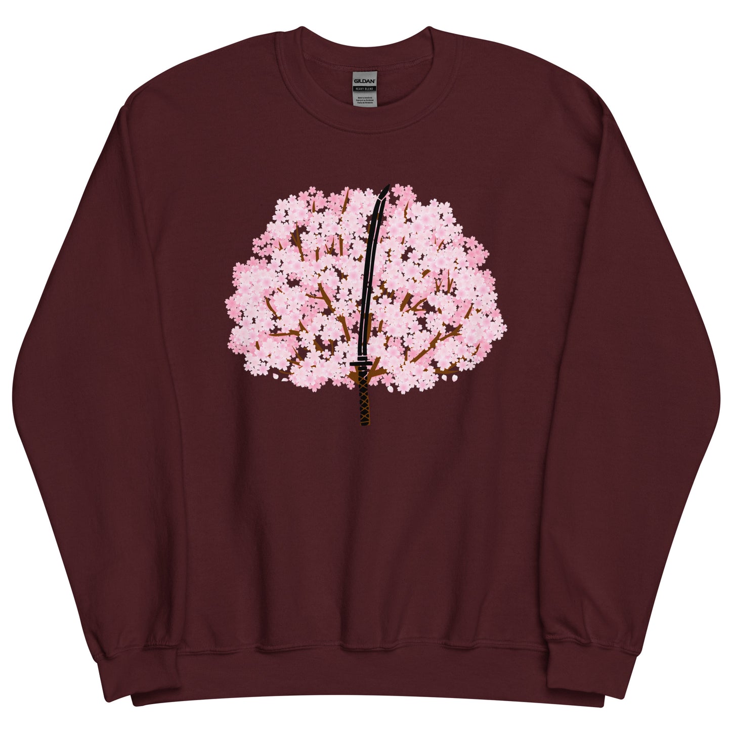 Graceful Warrior Sweatshirt
