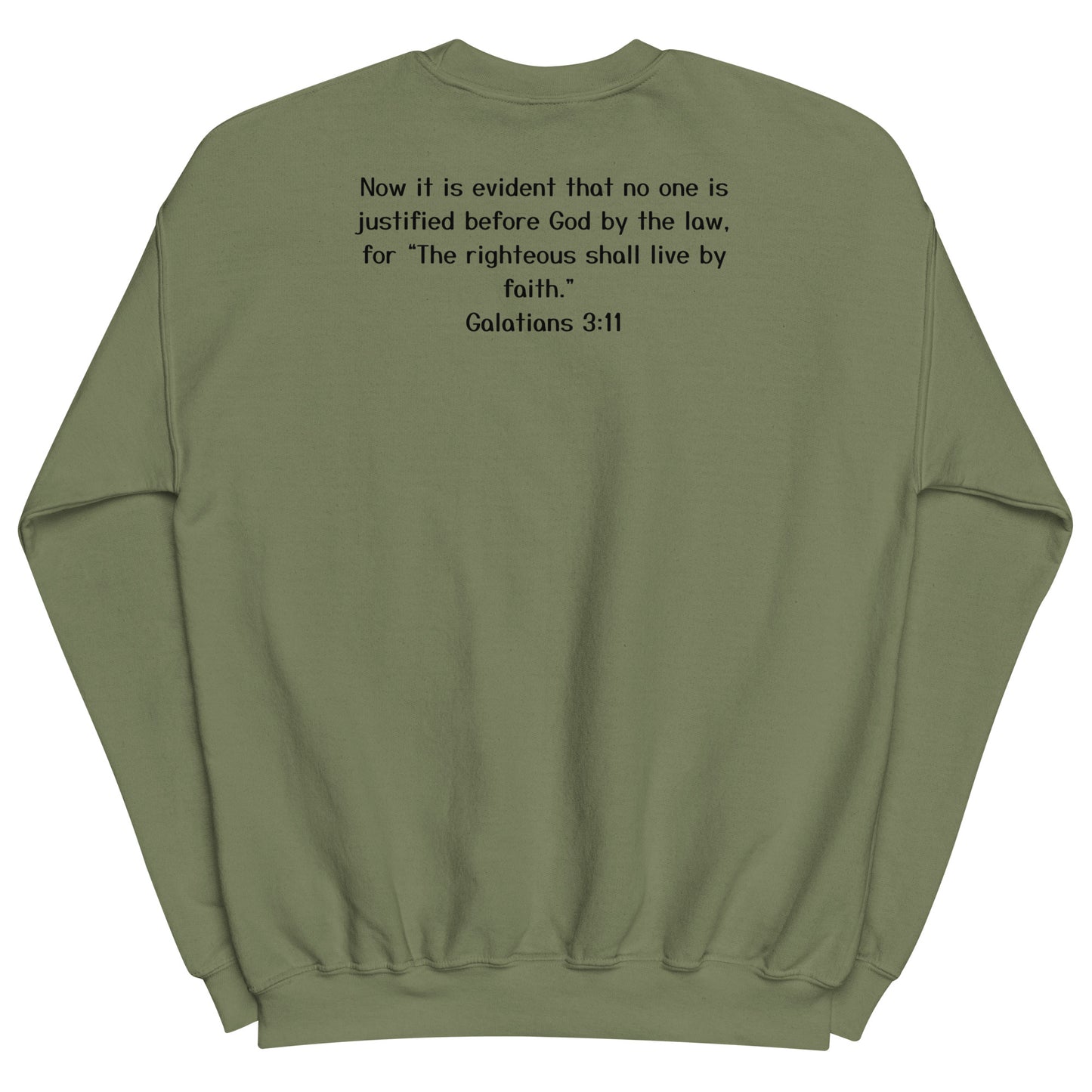 Faithful Freedom Sweatshirt