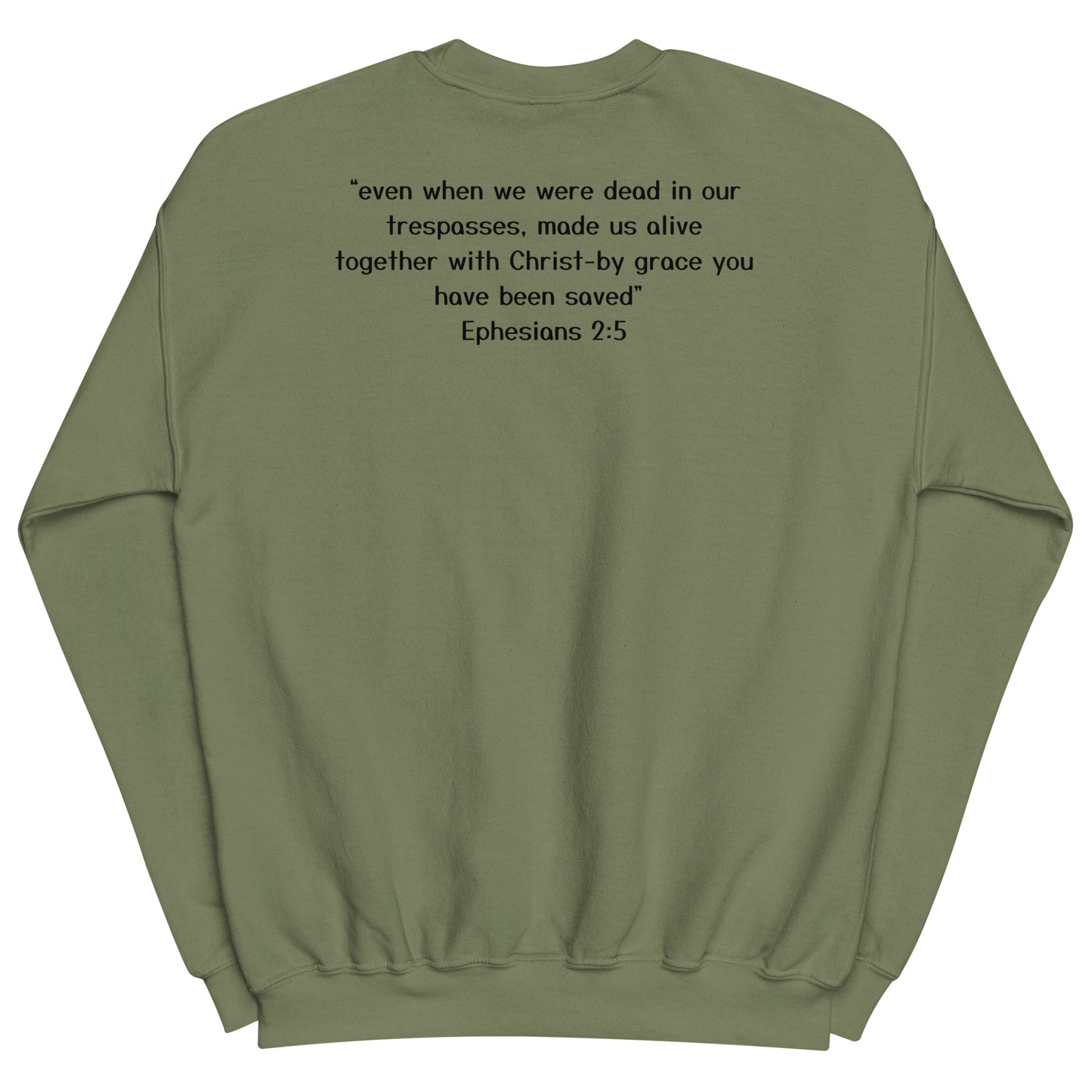 Graceful Warrior Sweatshirt
