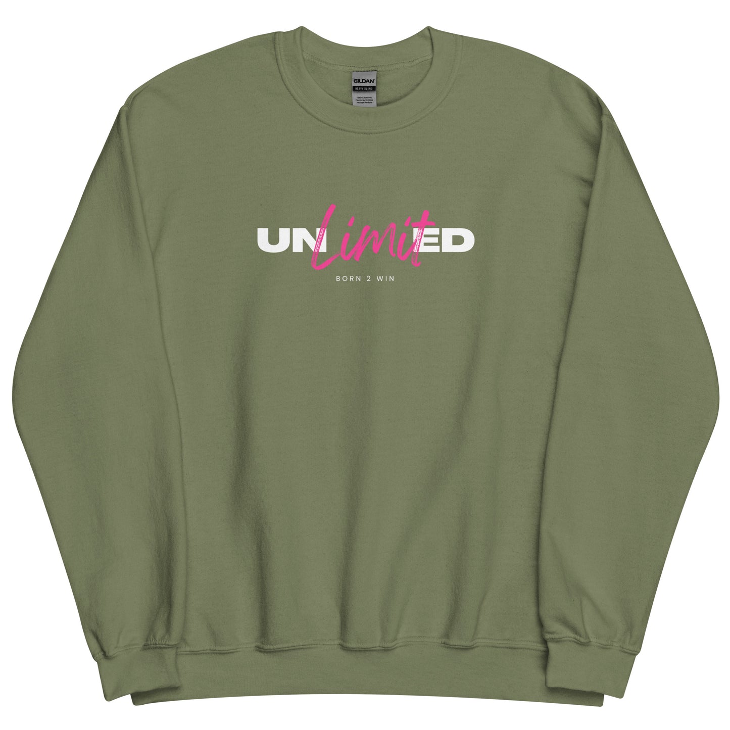 Unlimited Sweatshirt