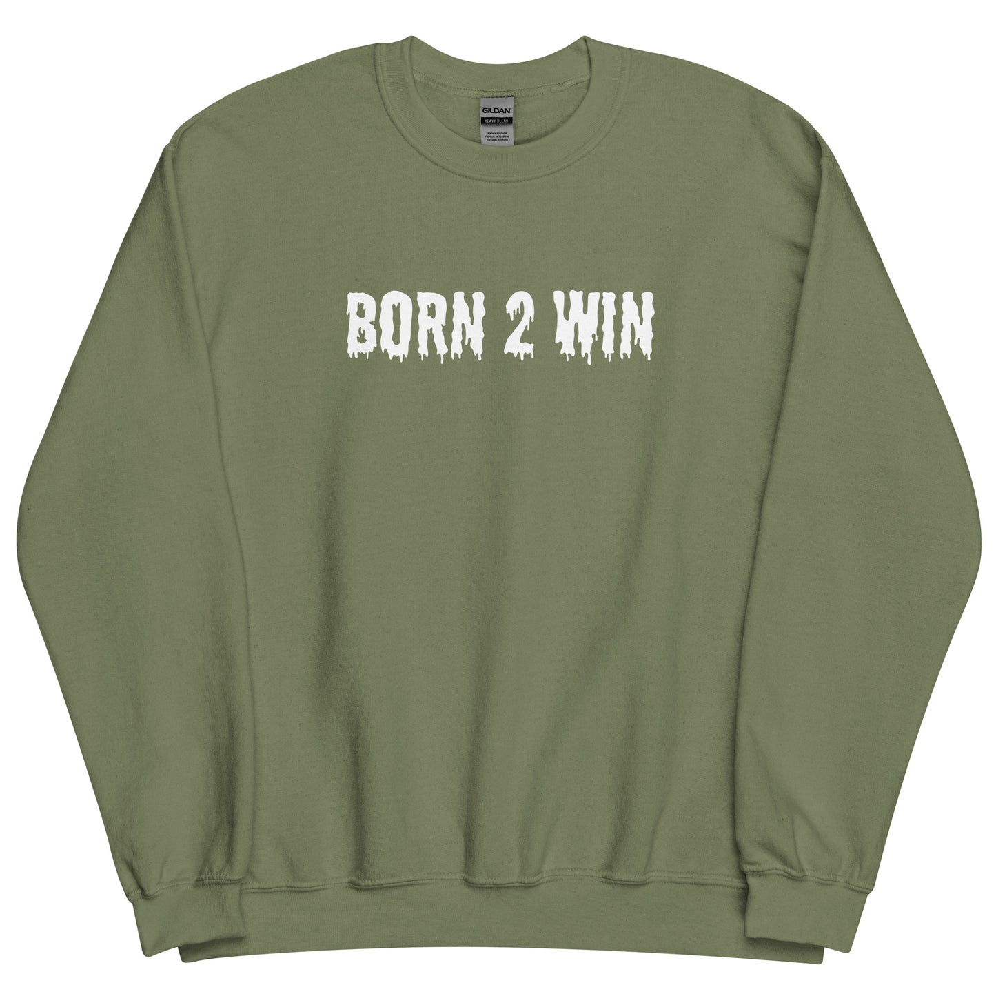 Wrestling Lifestyle Sweatshirt