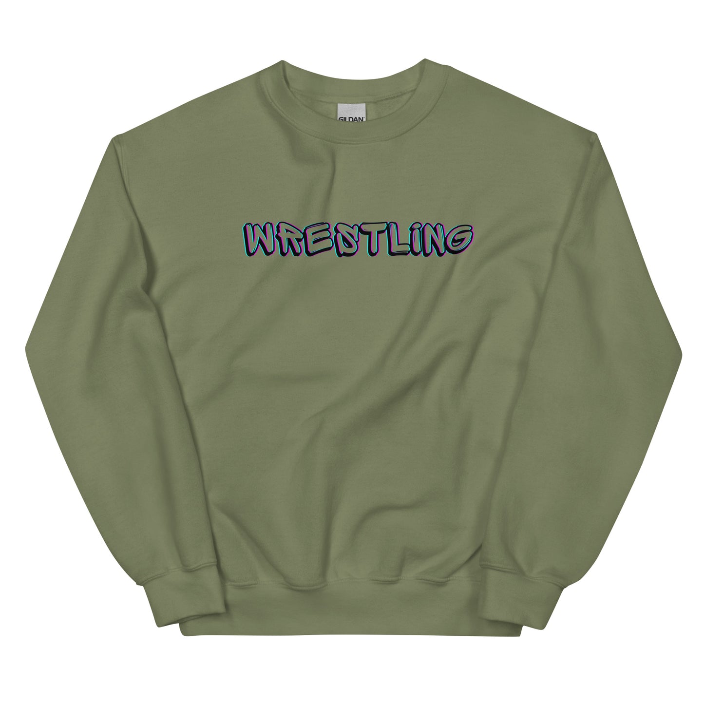 Wrestling Sweatshirt