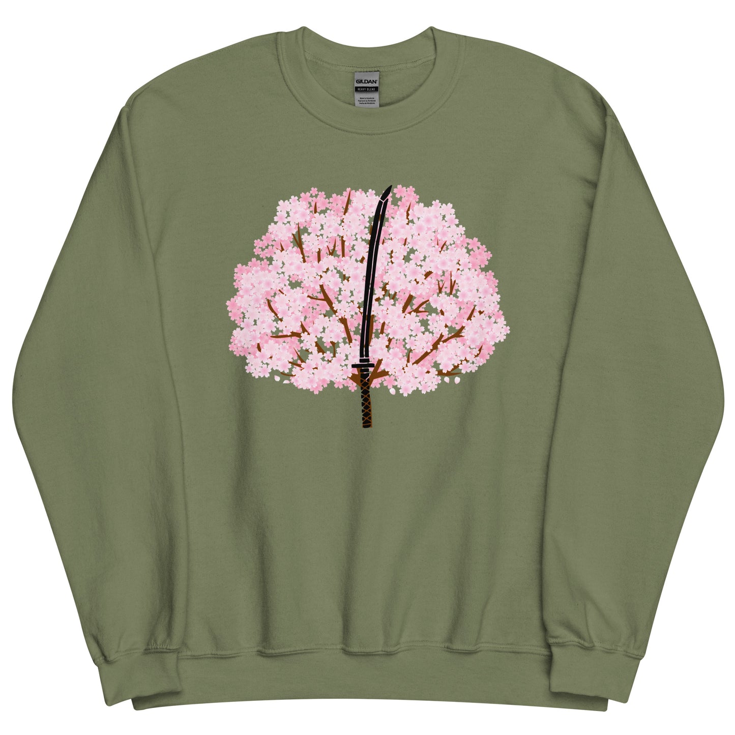 Graceful Warrior Sweatshirt