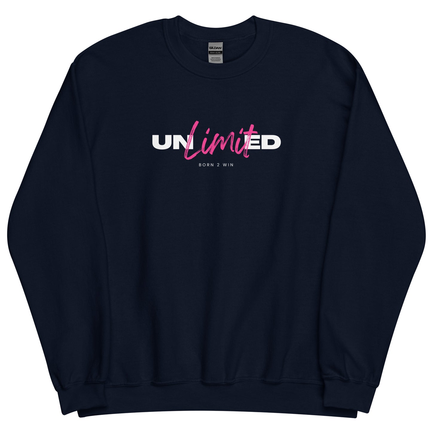 Unlimited Sweatshirt