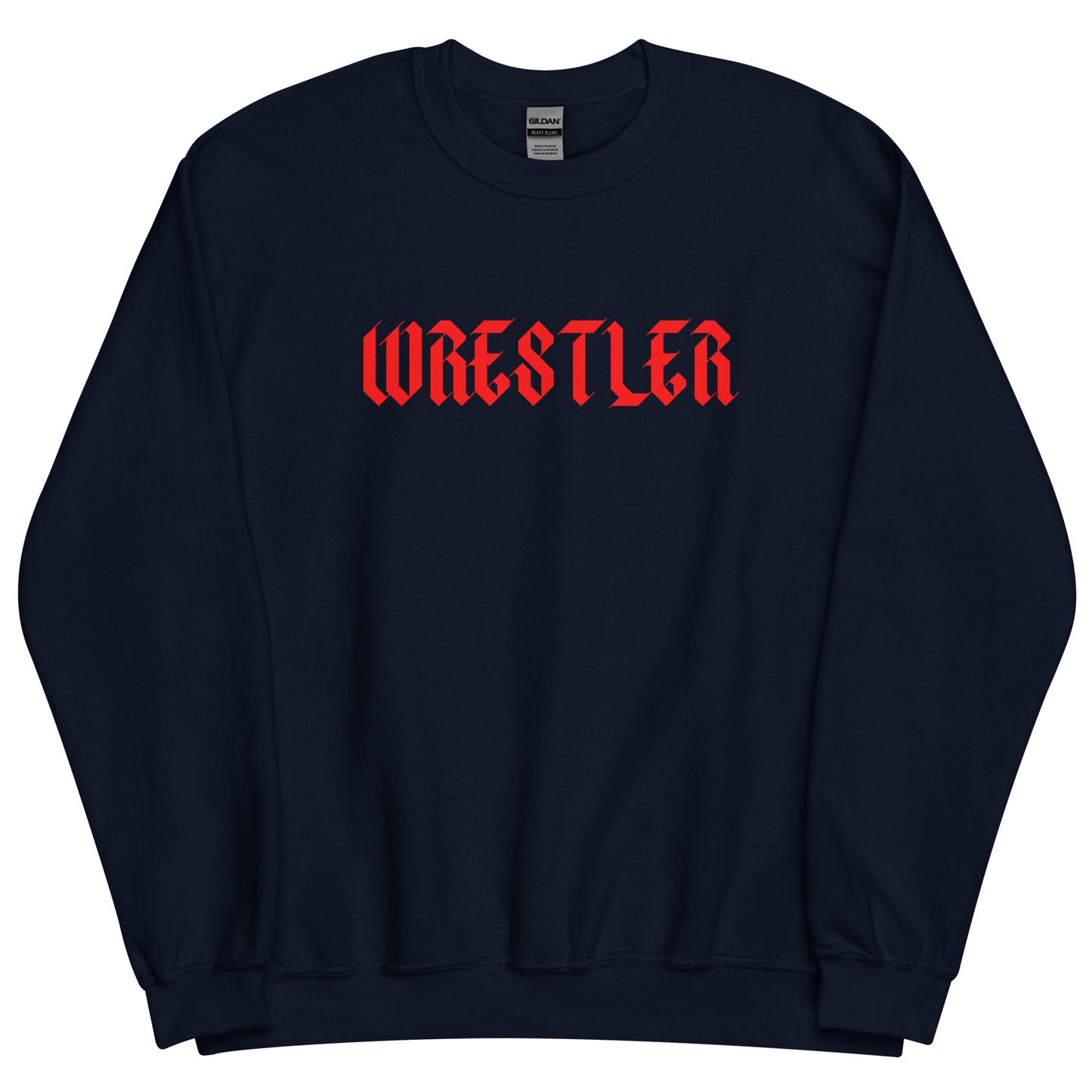 Wrestler Sweatshirt