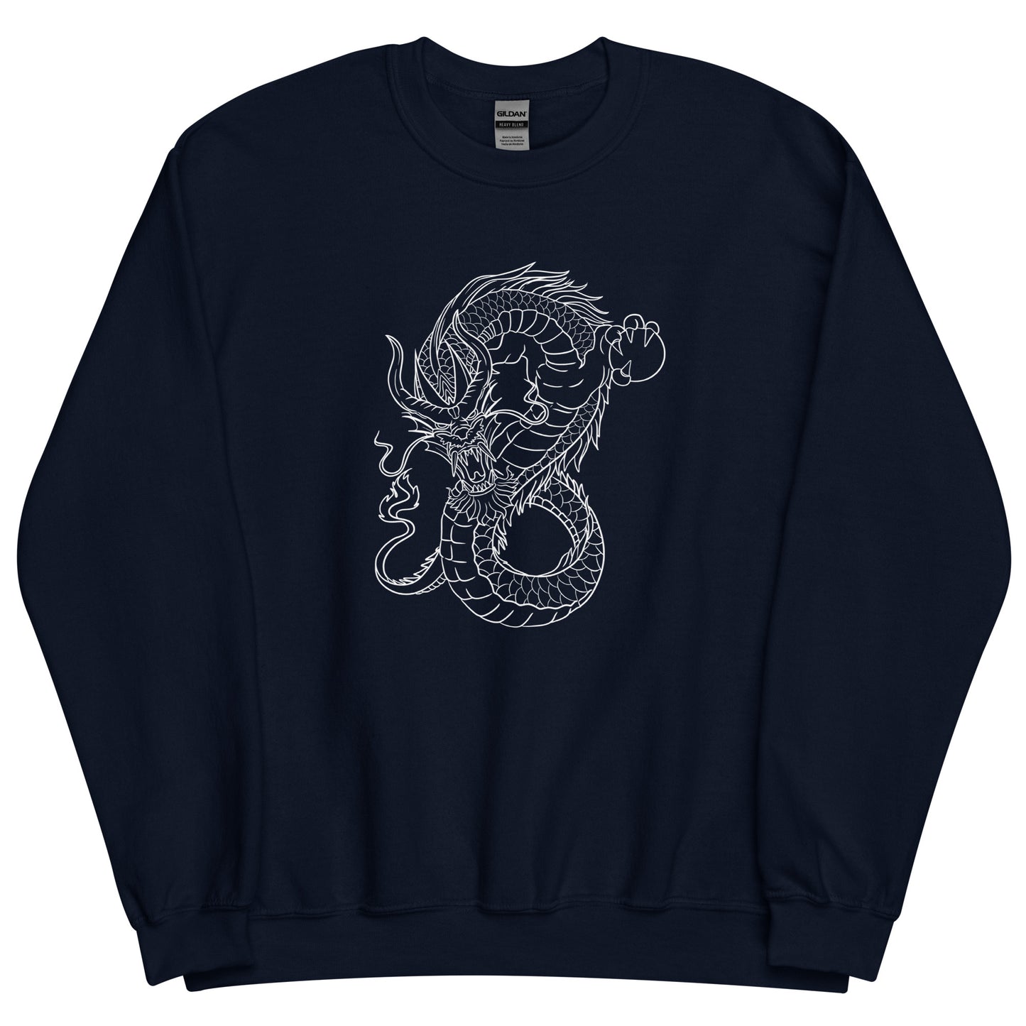 Dragon's Treasure Sweatshirt