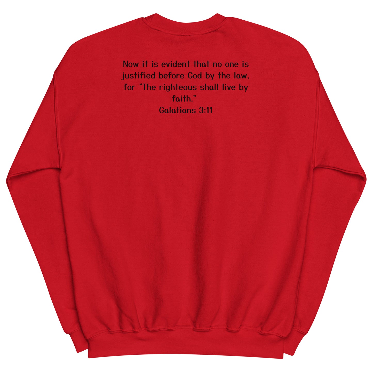 Faithful Freedom Sweatshirt