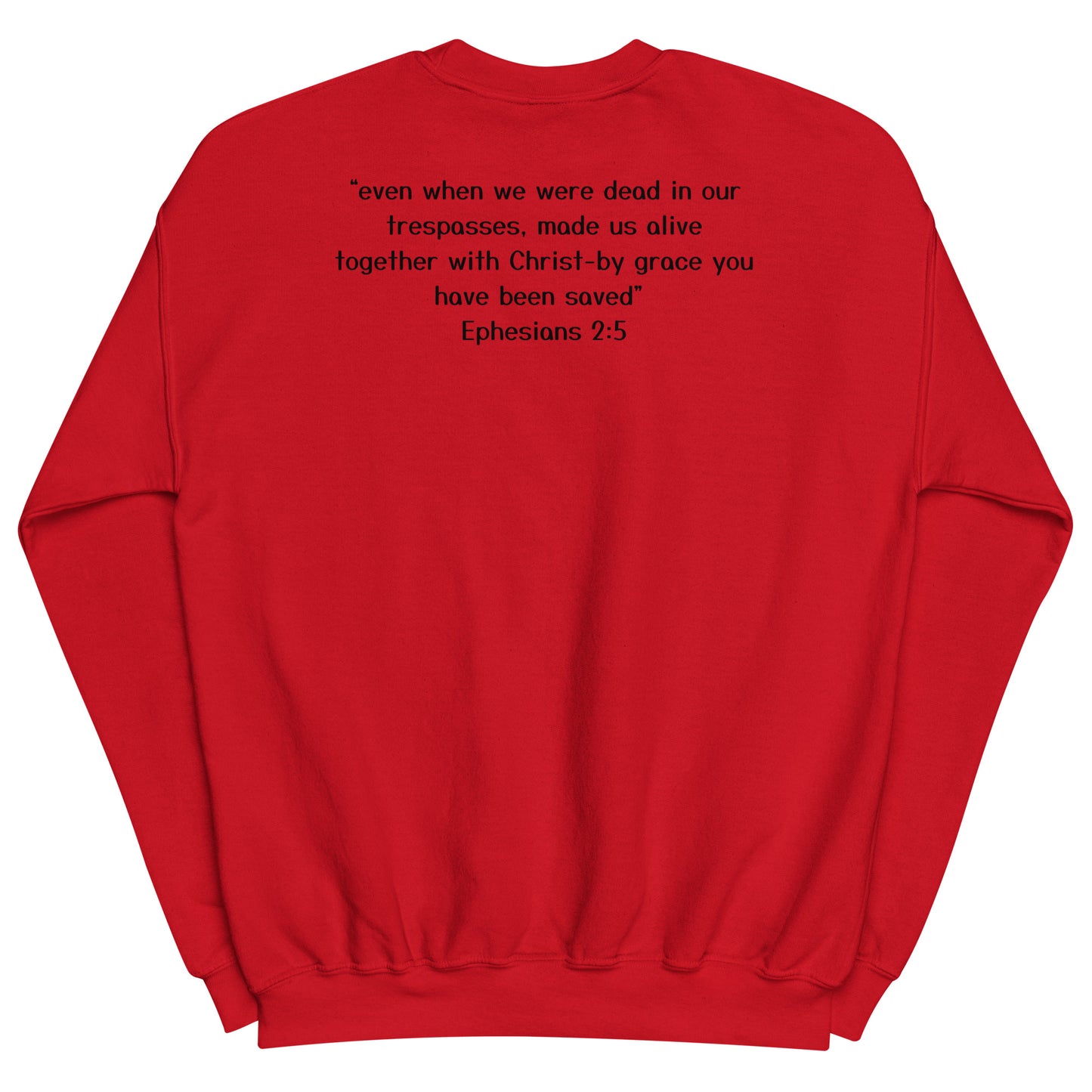 Graceful Warrior Sweatshirt