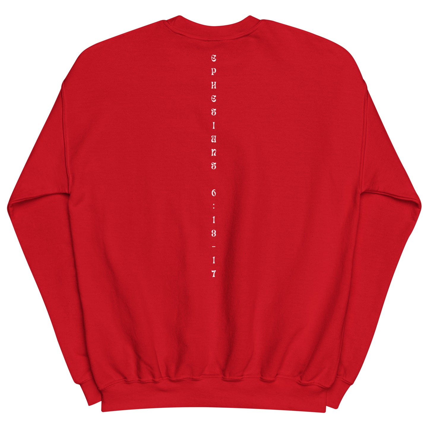 Warrior in the Garden Sweatshirt