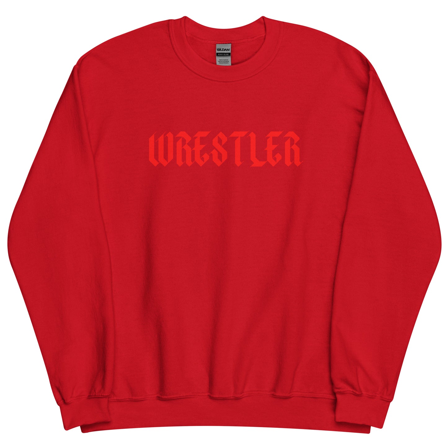 Wrestler Sweatshirt