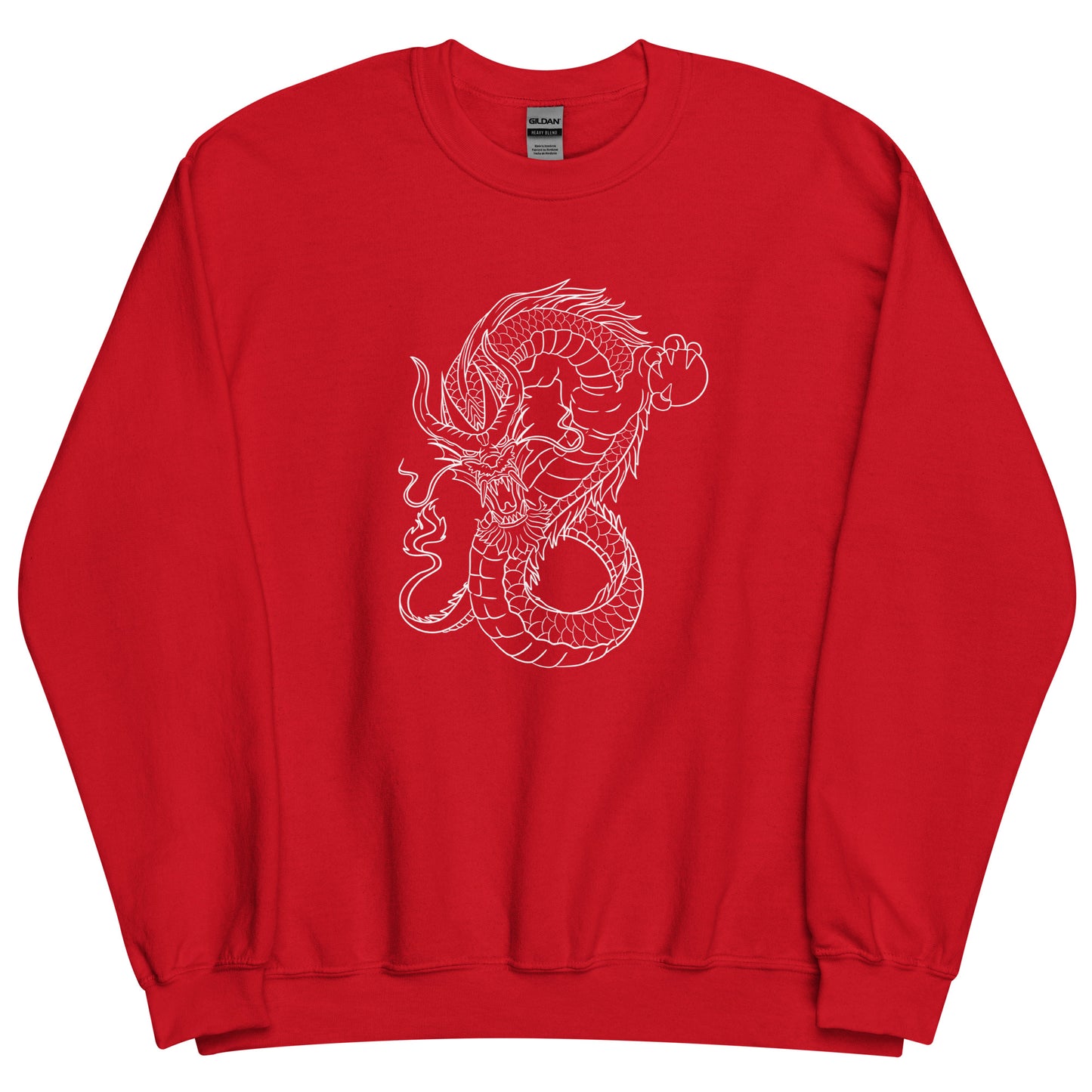 Dragon's Treasure Sweatshirt