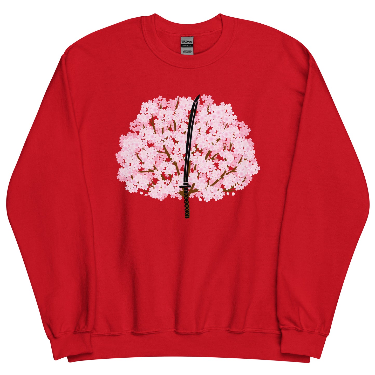Graceful Warrior Sweatshirt
