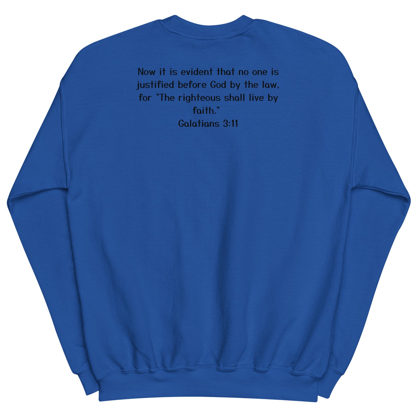 Faithful Freedom Sweatshirt