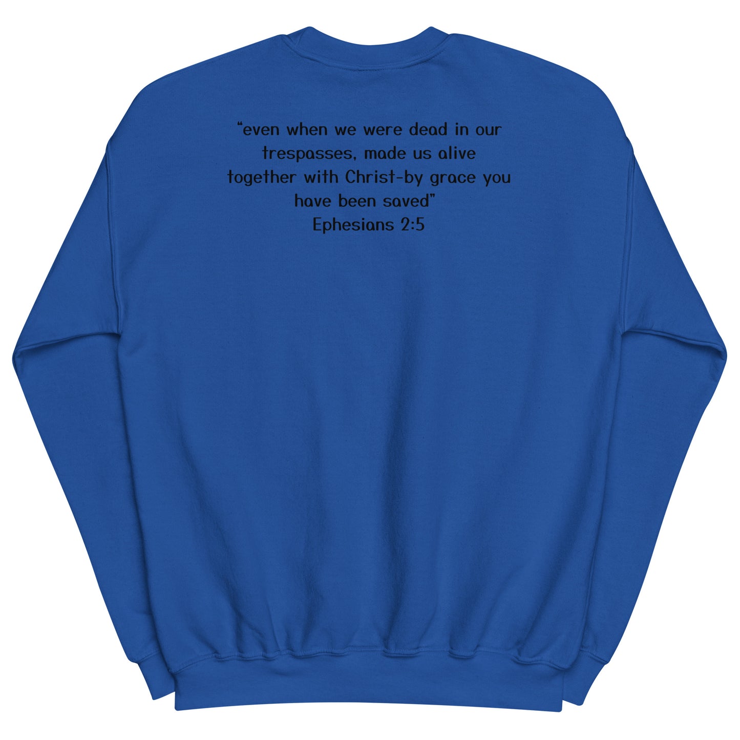 Graceful Warrior Sweatshirt