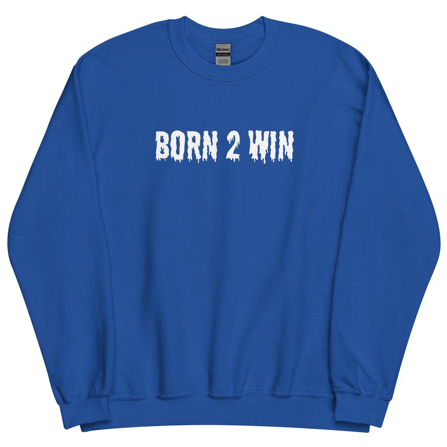 Wrestling Lifestyle Sweatshirt