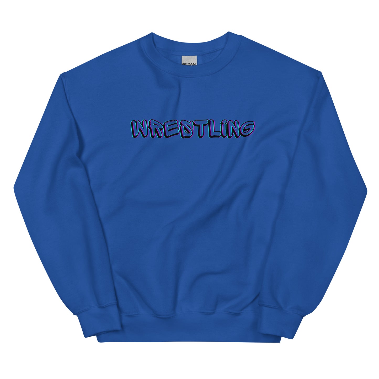 Wrestling Sweatshirt