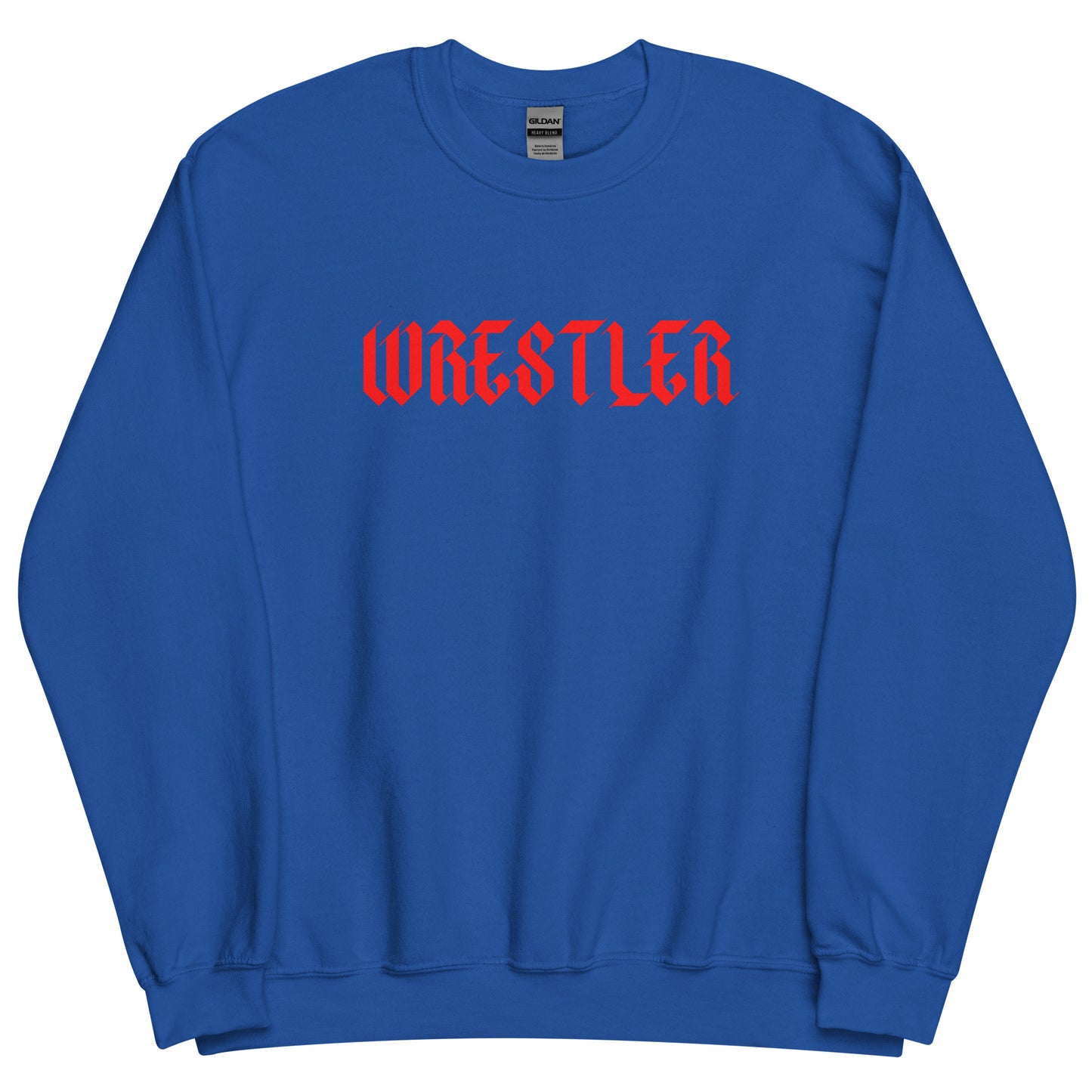 Wrestler Sweatshirt