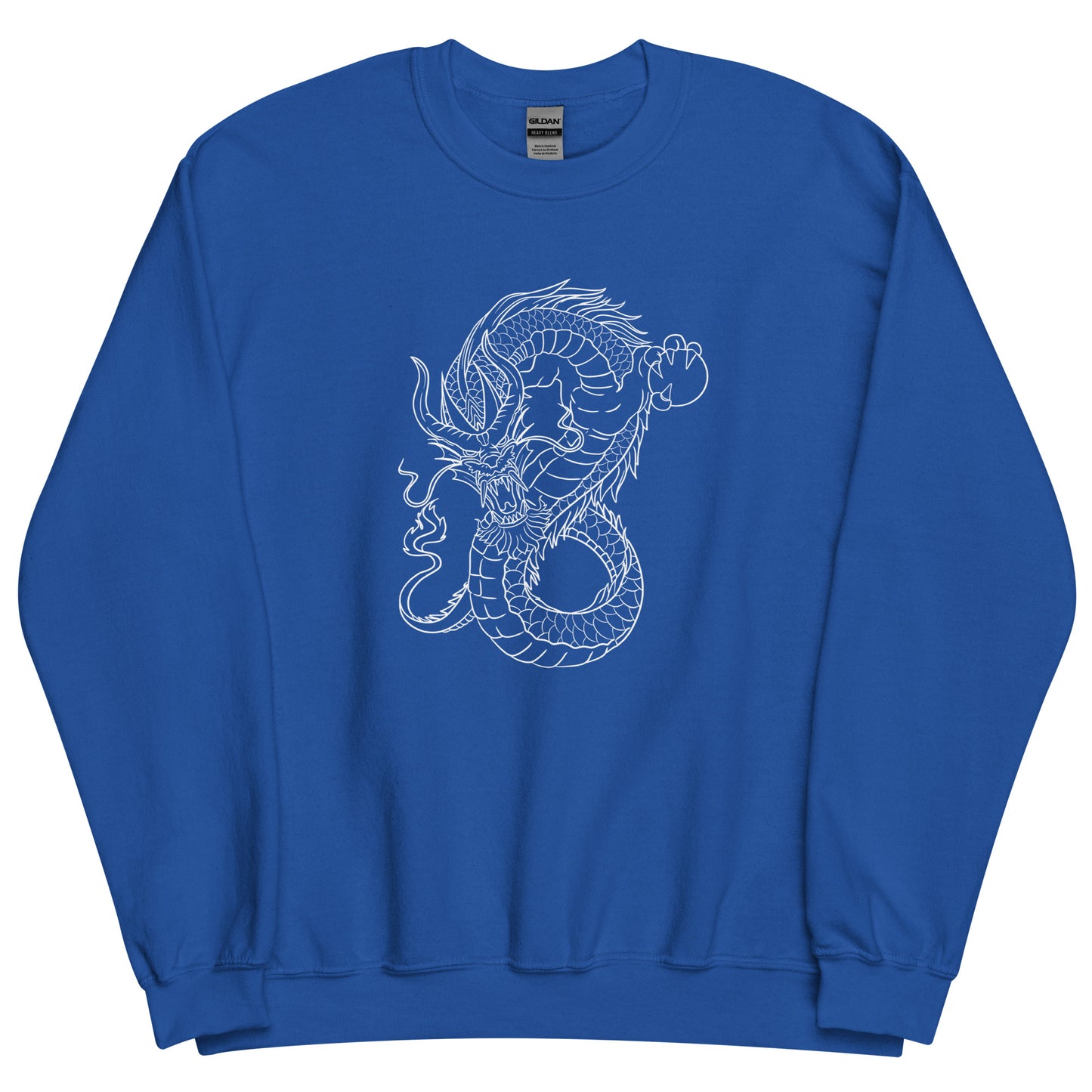 Dragon's Treasure Sweatshirt