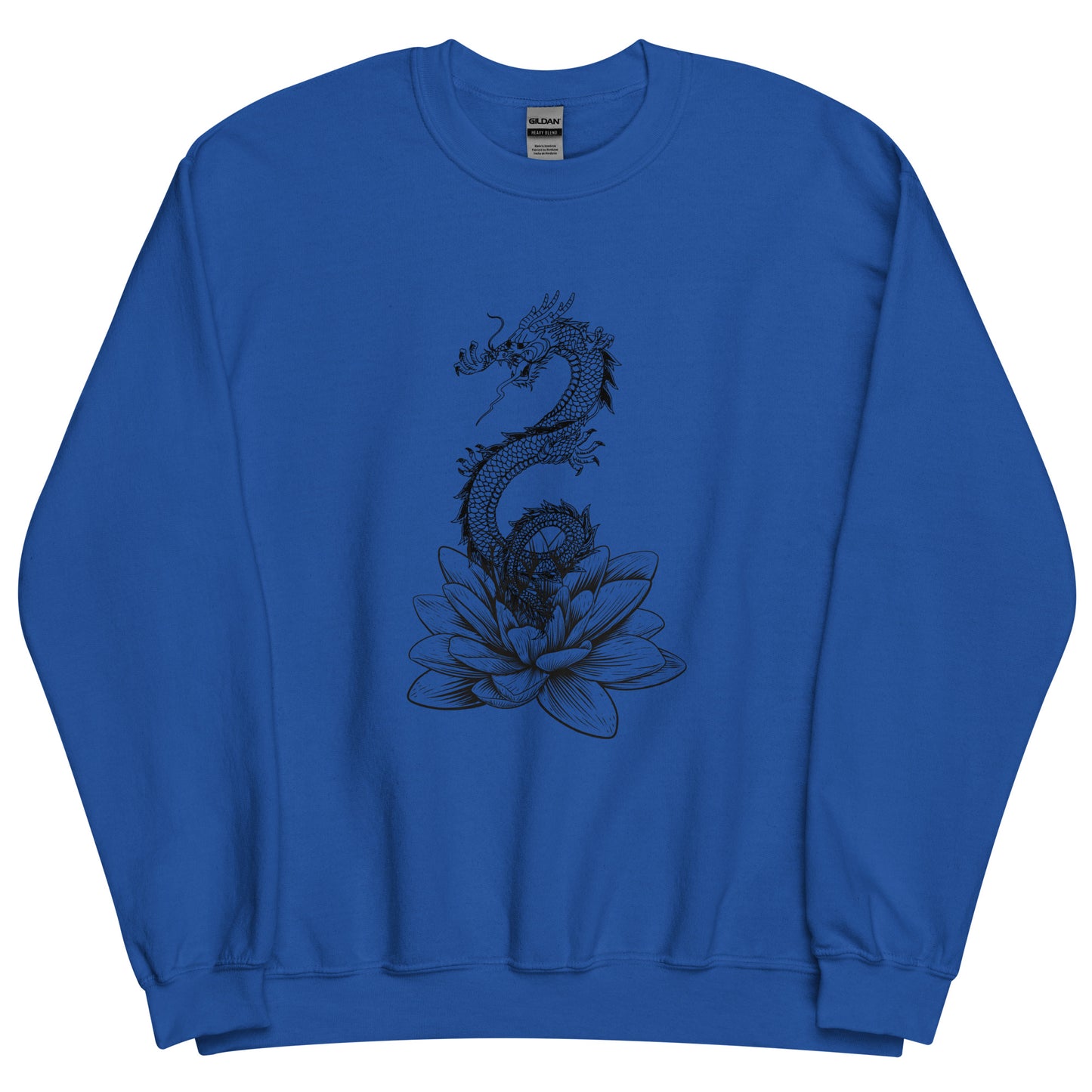 Baptized Dragon Sweatshirt